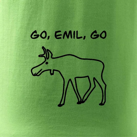 Go, Emil, go (Moňas)