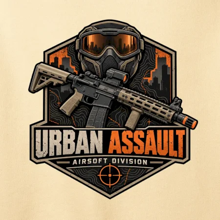 Mestský boj – Urban Assault airsoft