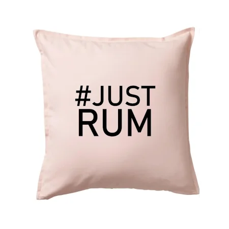 Just rum