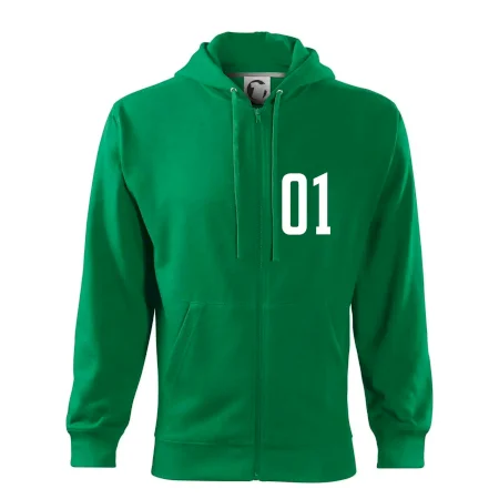 Futbalový dres - vlastné meno a číslo