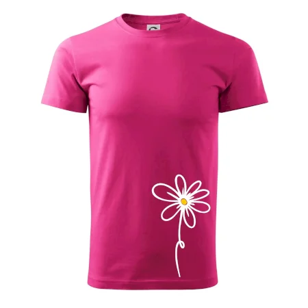 Kopretina - dole na výšku