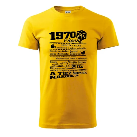 1970 v kocke