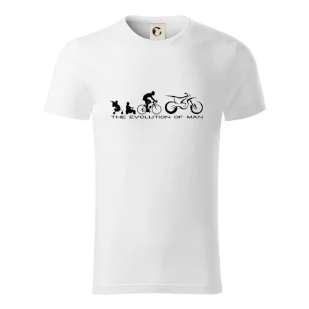 Evolution of man (Enduro)