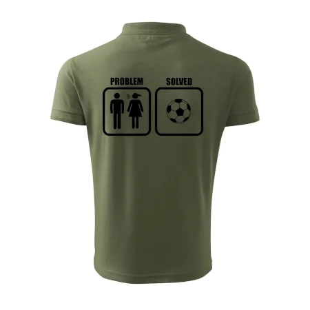 Problém fotbal