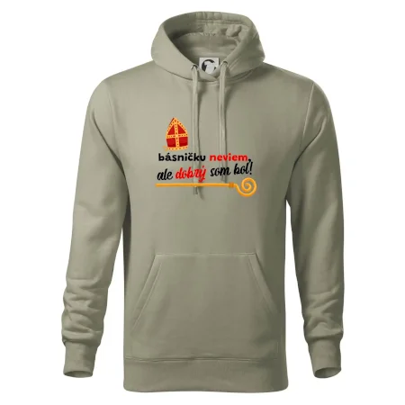 Básničku neviem, ale dobrý som bol!