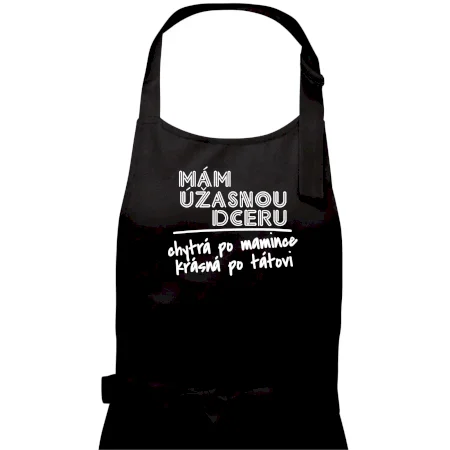 Mám úžasnú dcéru