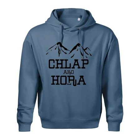 Chlap ako hora