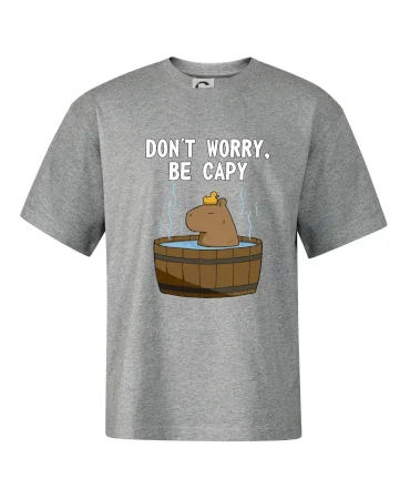 Don't worry be capy