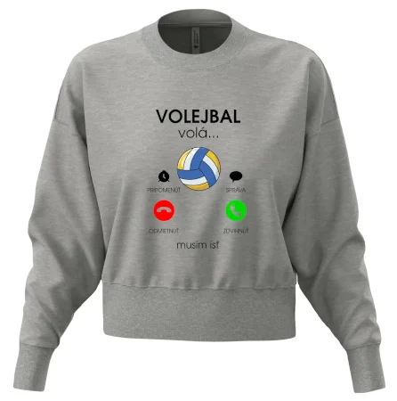 Volejbal volá