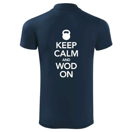 Keep calm and wod on