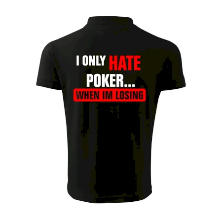 Hate poker