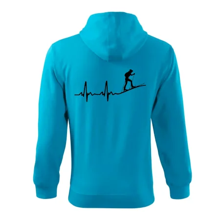 EKG skialpinismus