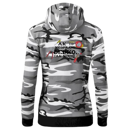 Ak to neopraví dedko, tak nikto farebné