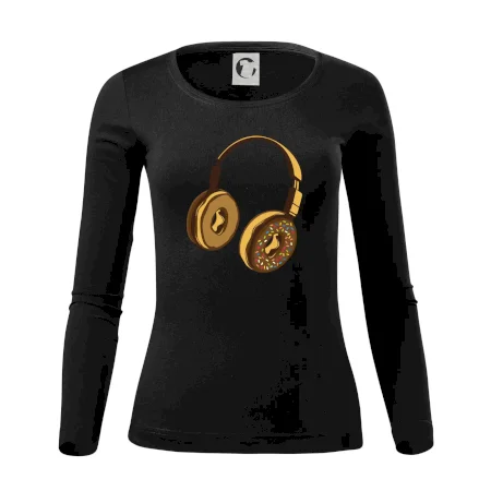 Headphone Donut