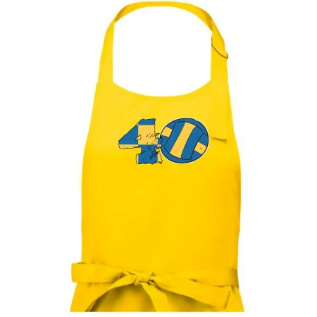 Volejbal okrúhle narodeniny 40