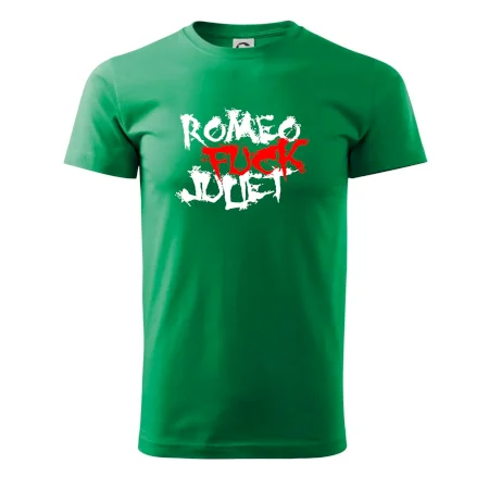 Romeo Fuck Juilet - Romeo vojel Julii