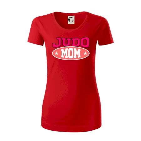 Judo mom
