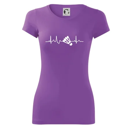 EKG Badminton košík