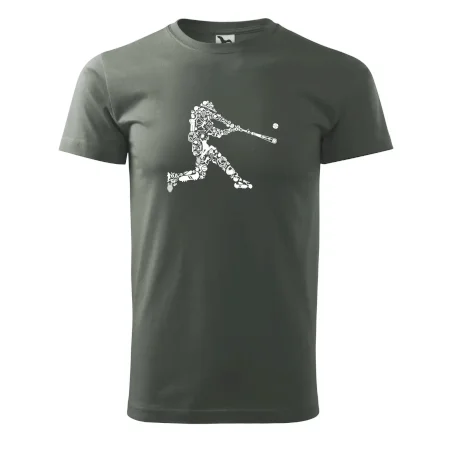 Hráč basebalu ikony
