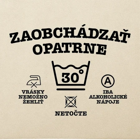 Zaobchádzať opatrne 30