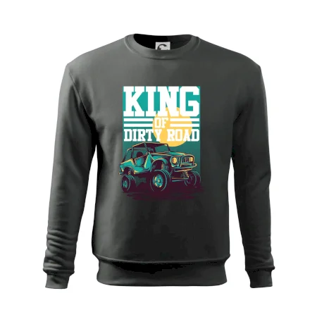 King of dirty road