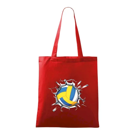 Volejbal lopta v triku