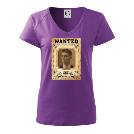 Wanted Fotka