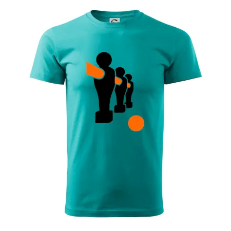 Stolný futbal postavy