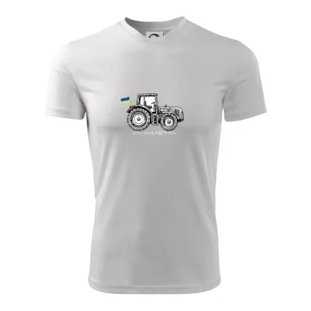 The ghost of Ukraine - traktor