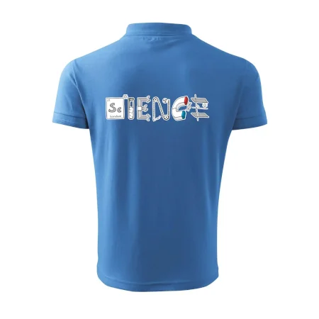 Science věda nápis