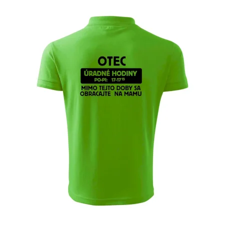 Otec uradne hodiny