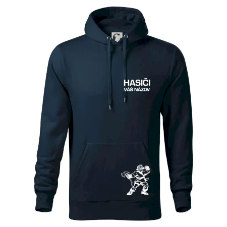 Hasič postava - vlastný názov
