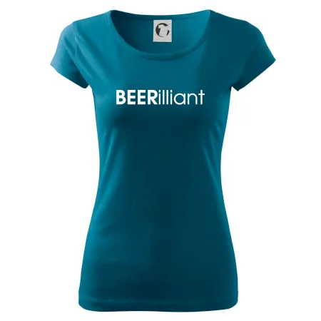 Pivné nápisy BEERrilliant