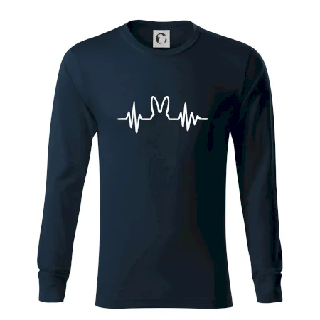 EKG zajac