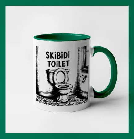 Skibidi kresba