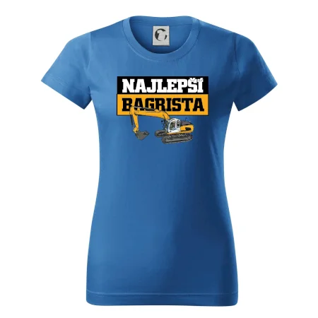 Najlepší bagrista