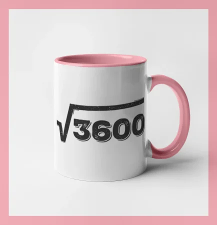 Narodeniny odmocniny 60
