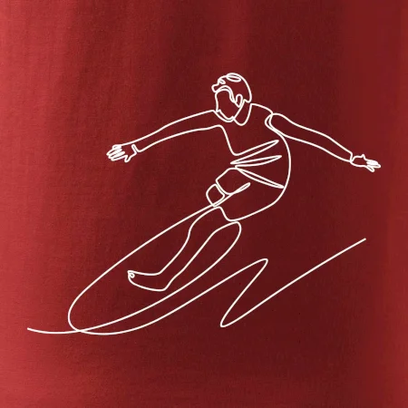 Surfovanie jedným ťahom