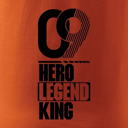 Hero, Legend, King/Queen 2009
