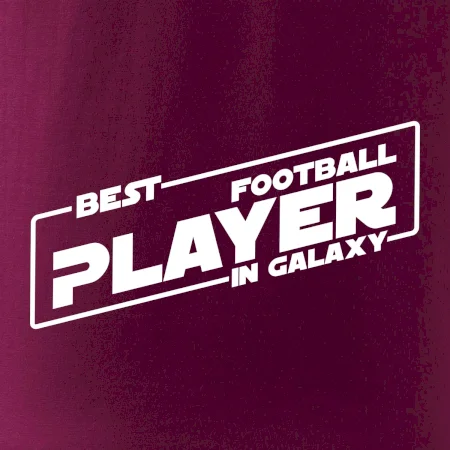Best football player in galaxy