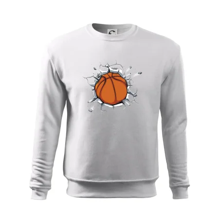 Basketbal lopta v triku