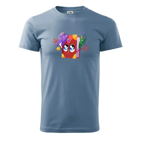 Kreslená kniha kúzelná