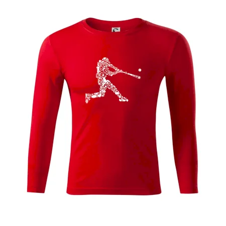 Hráč basebalu ikony