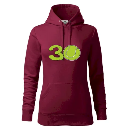 Tenis okrúhle narodeniny 30