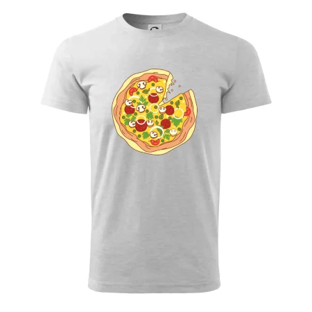 Pizza + Pizza kousek