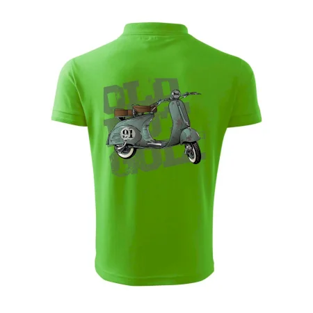 Scooter olive