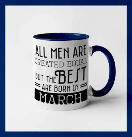 All men are created equal march