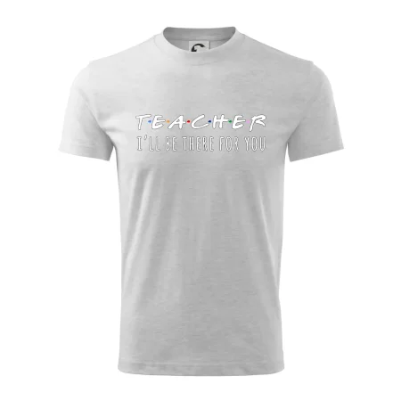 Teacher i'll be there for you