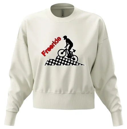 Freeride cyklista