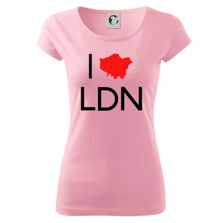 I Love LDN